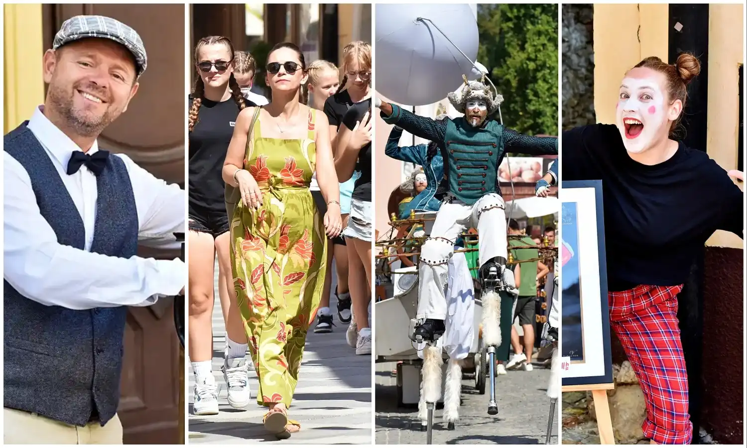 Pogledajte koga smo sve sreli na predzadnjem danu omiljenog festivala