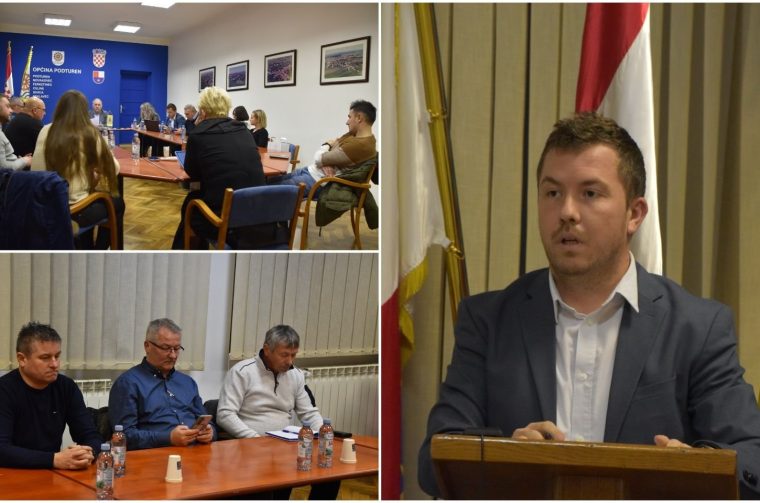 Općinsko vijeće podturen 2025 Općinsko vijeće podturen 2025