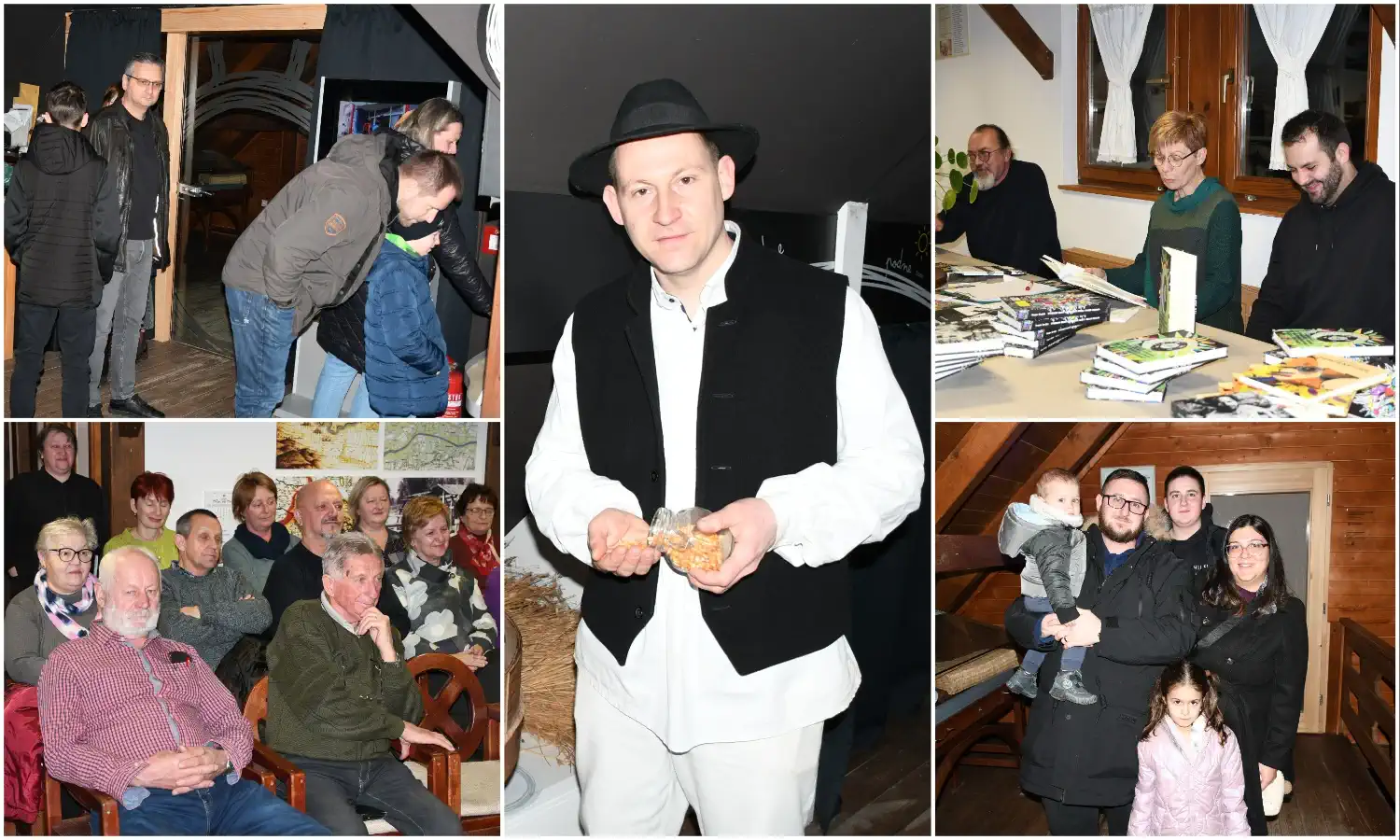 Centar za posjetitelje Mlin na Muri 2025 Noć muzeja (43) Centar za posjetitelje Mlin na Muri 2025 Noć muzeja (43)