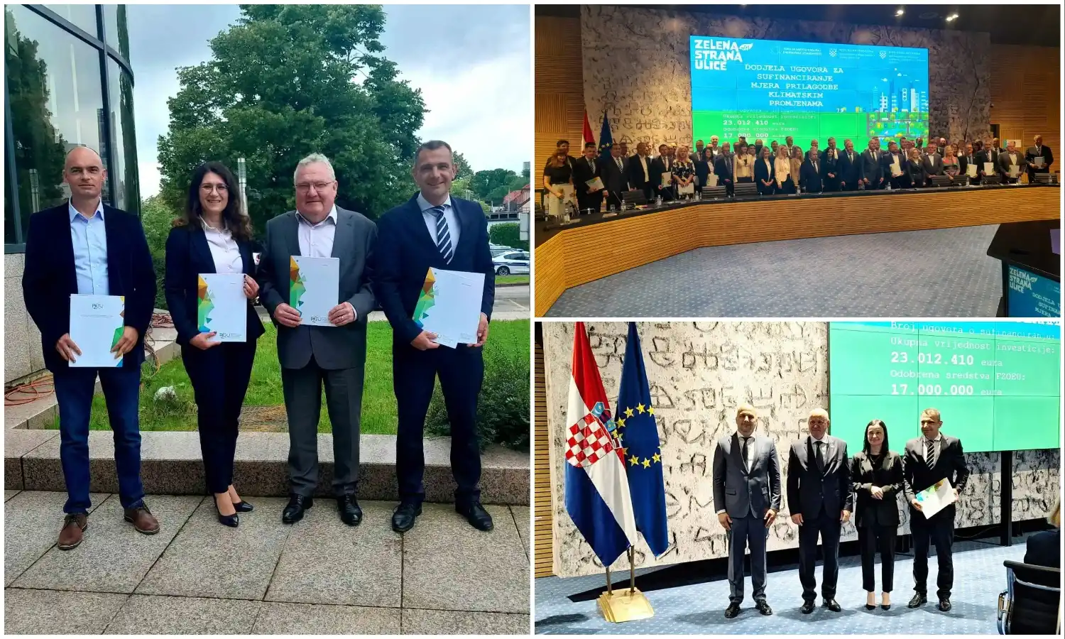 Dodjela ugovora za ozelenjavanje javnih površina (1)