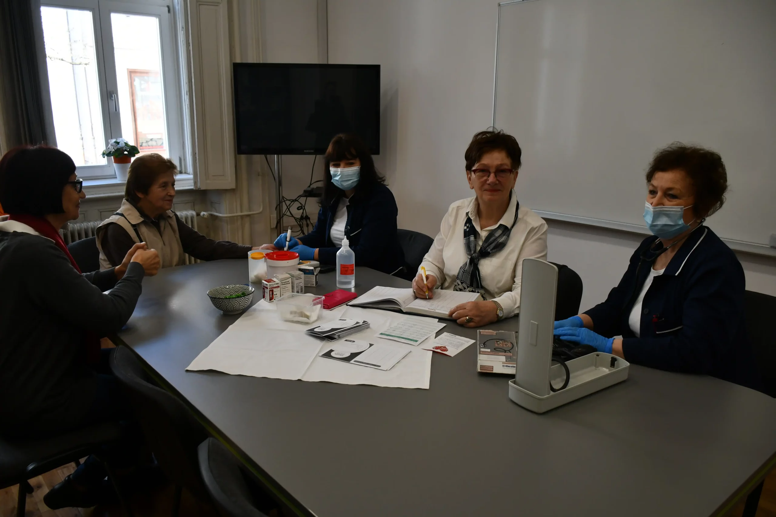 Mjerenje šećera i tlaka (1)