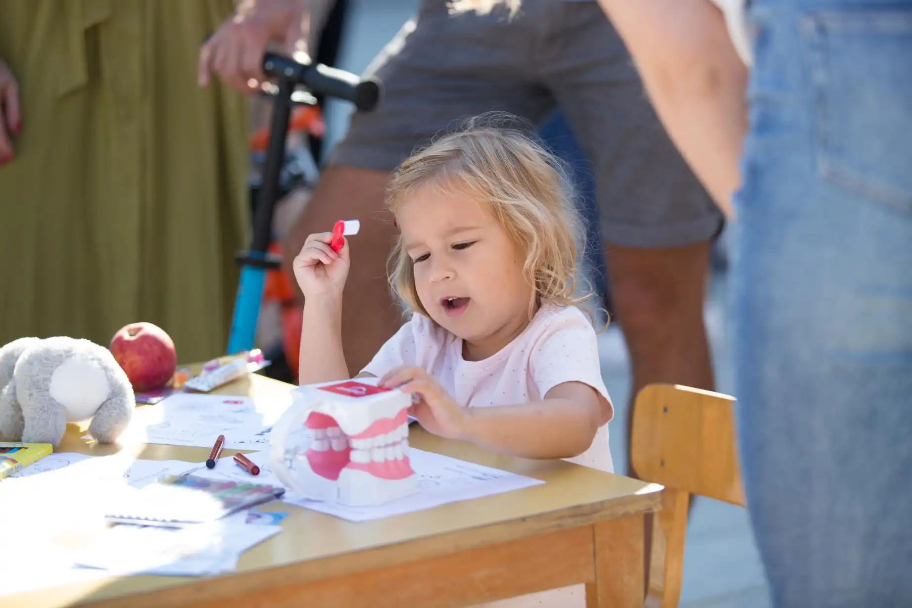 Mjesec oralnog zdravlja djeca (3) Mjesec oralnog zdravlja djeca (3)