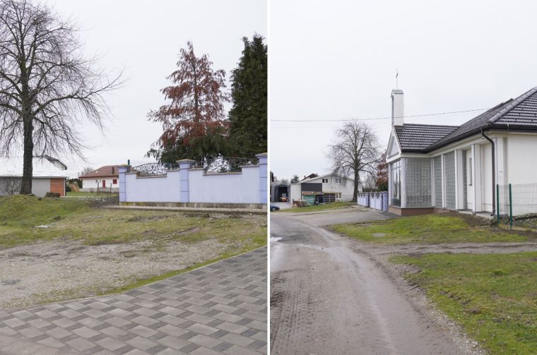 Mjesno groblje Orehovica