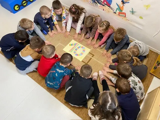 Mješovita skupina PO Leptirić