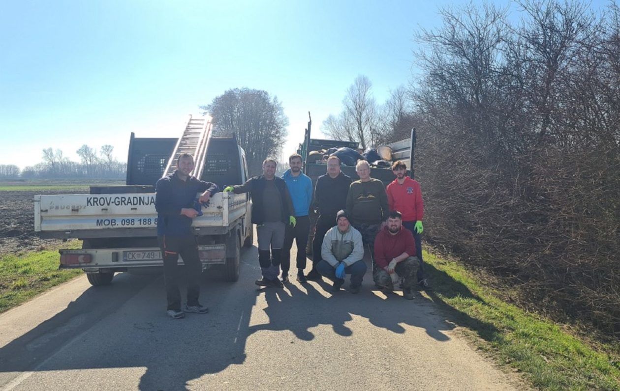 Mještani Cirkovljana u akciji čišćenja okoliša 2026 (3) Mještani Cirkovljana u akciji čišćenja okoliša 2026 (3)