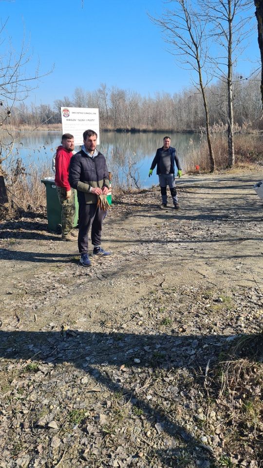 Mještani Cirkovljana u akciji čišćenja okoliša 2026 (8) Mještani Cirkovljana u akciji čišćenja okoliša 2026 (8)