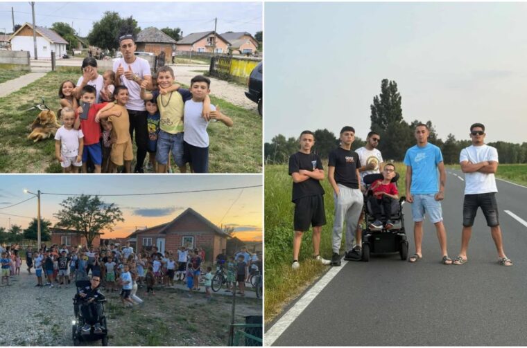 Mladi Romi iz Orehovice – tik tok (7)