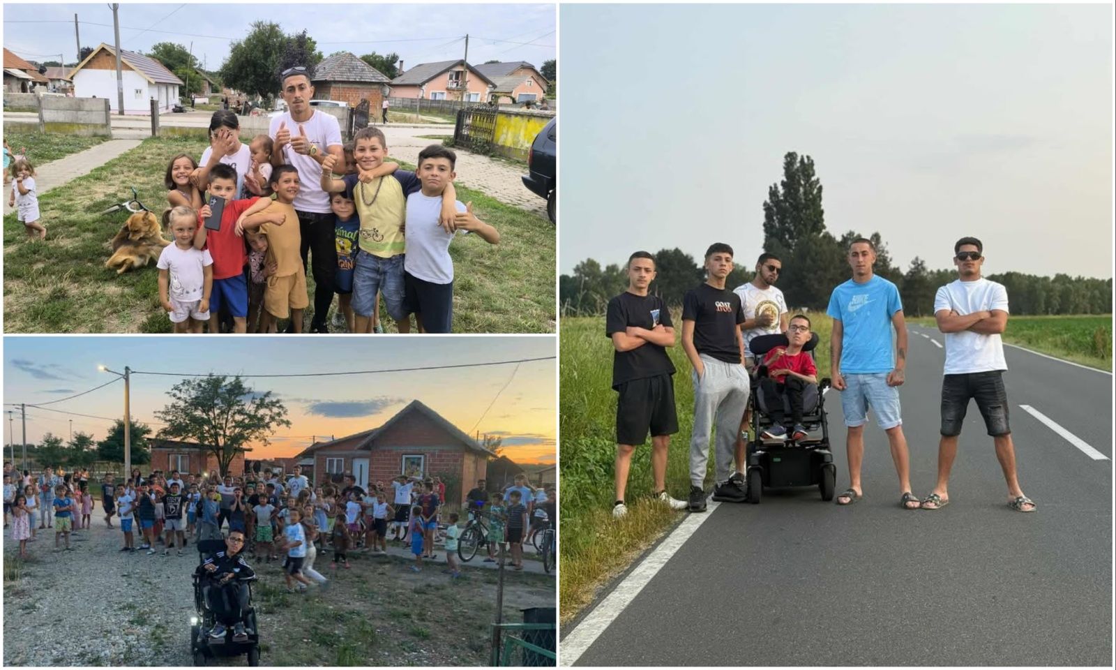 Mladi Romi iz Orehovice – tik tok (7) Mladi Romi iz Orehovice – tik tok (7)