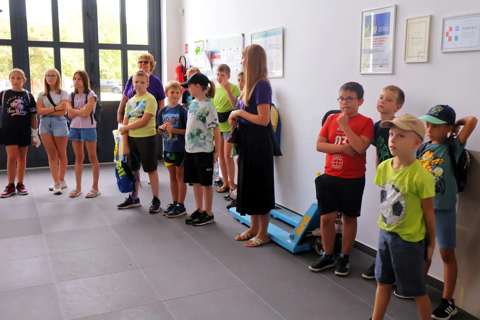 Mladi čakovečki informatičari u ljetnoj radionici (5)