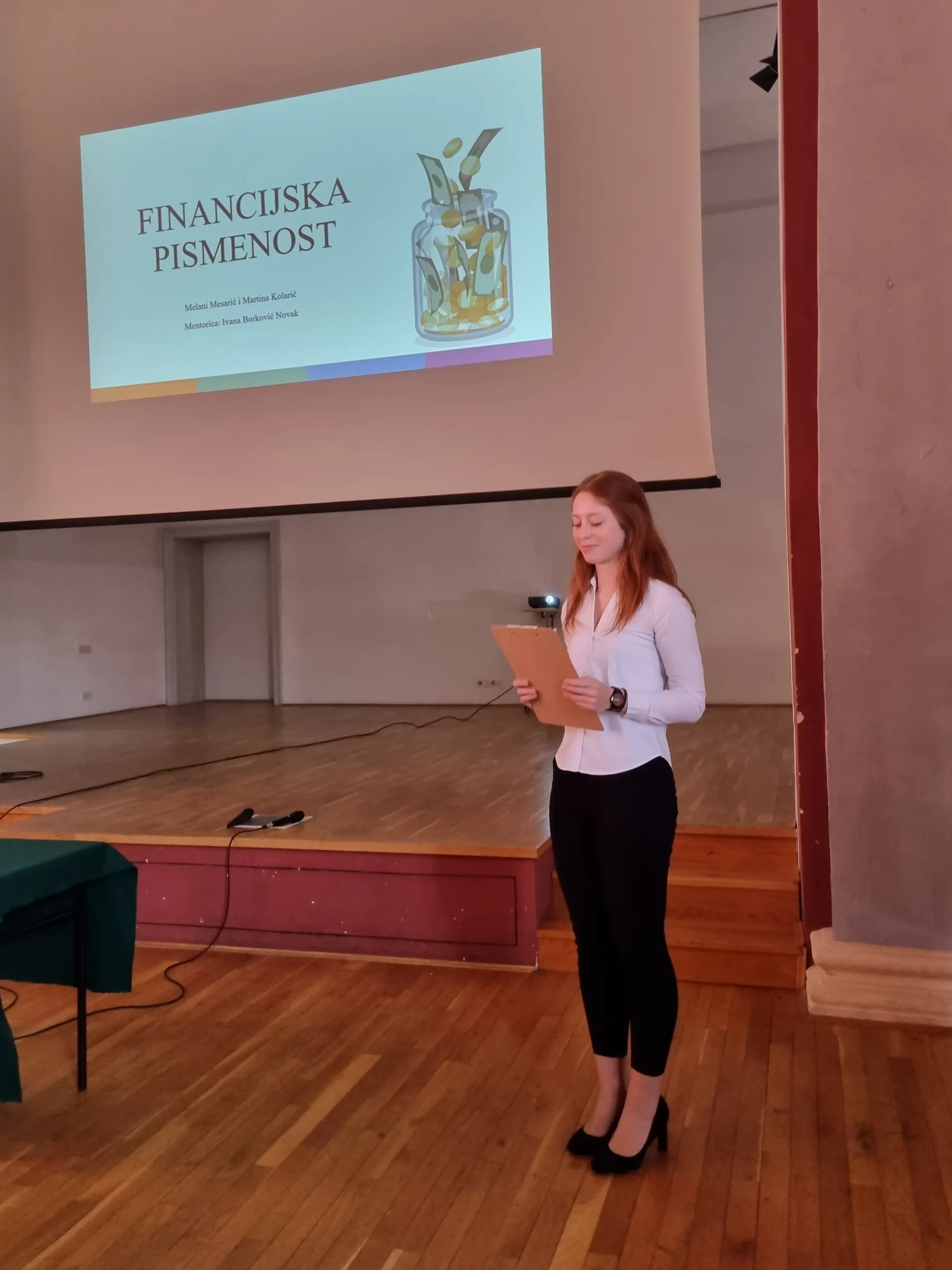 Mladi ekonomisti (3) Mladi ekonomisti (3)