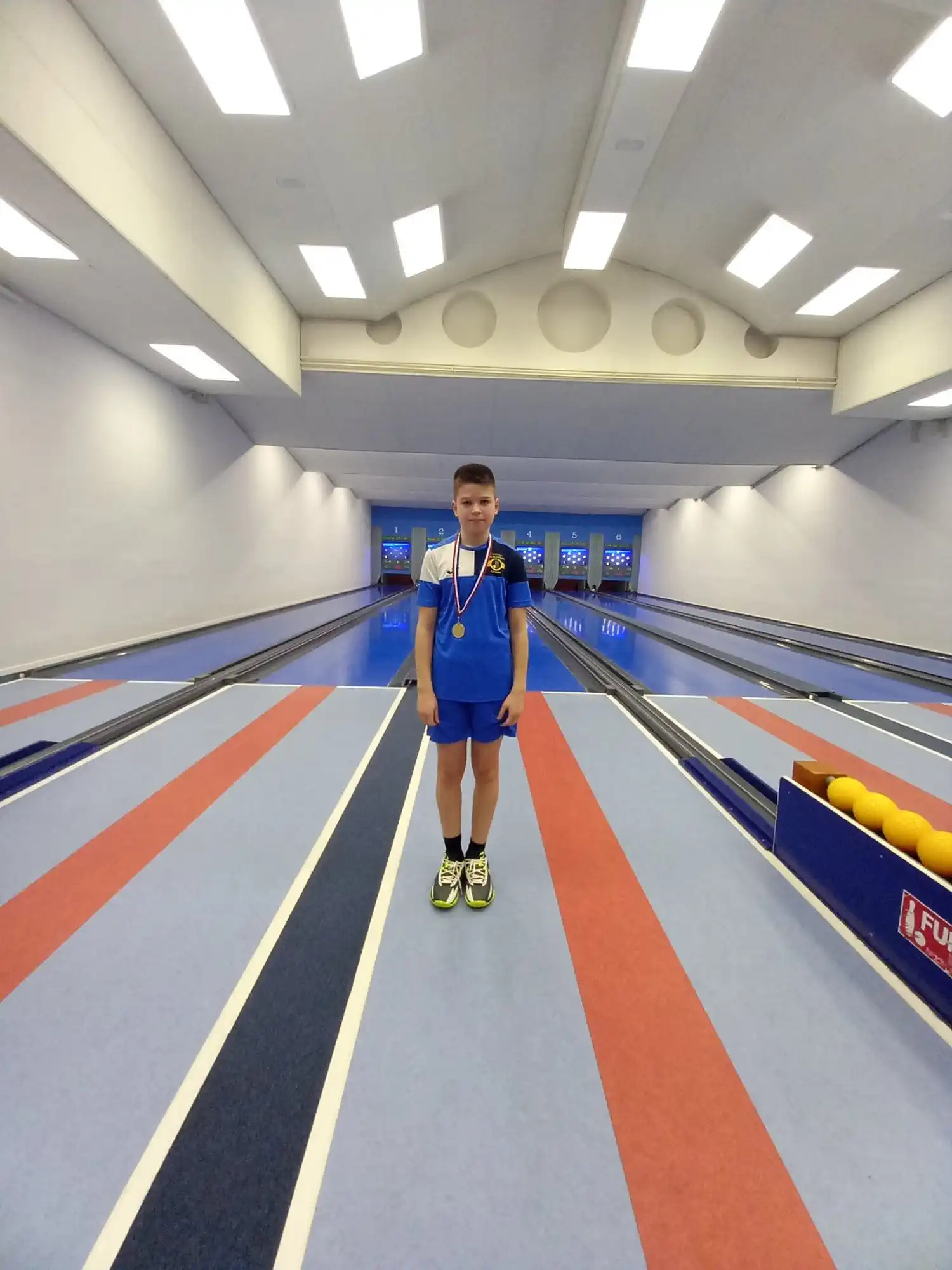 Mladi kuglači KK Željezničar regionalni turnir 2025 (1) Mladi kuglači KK Željezničar regionalni turnir 2025 (1)