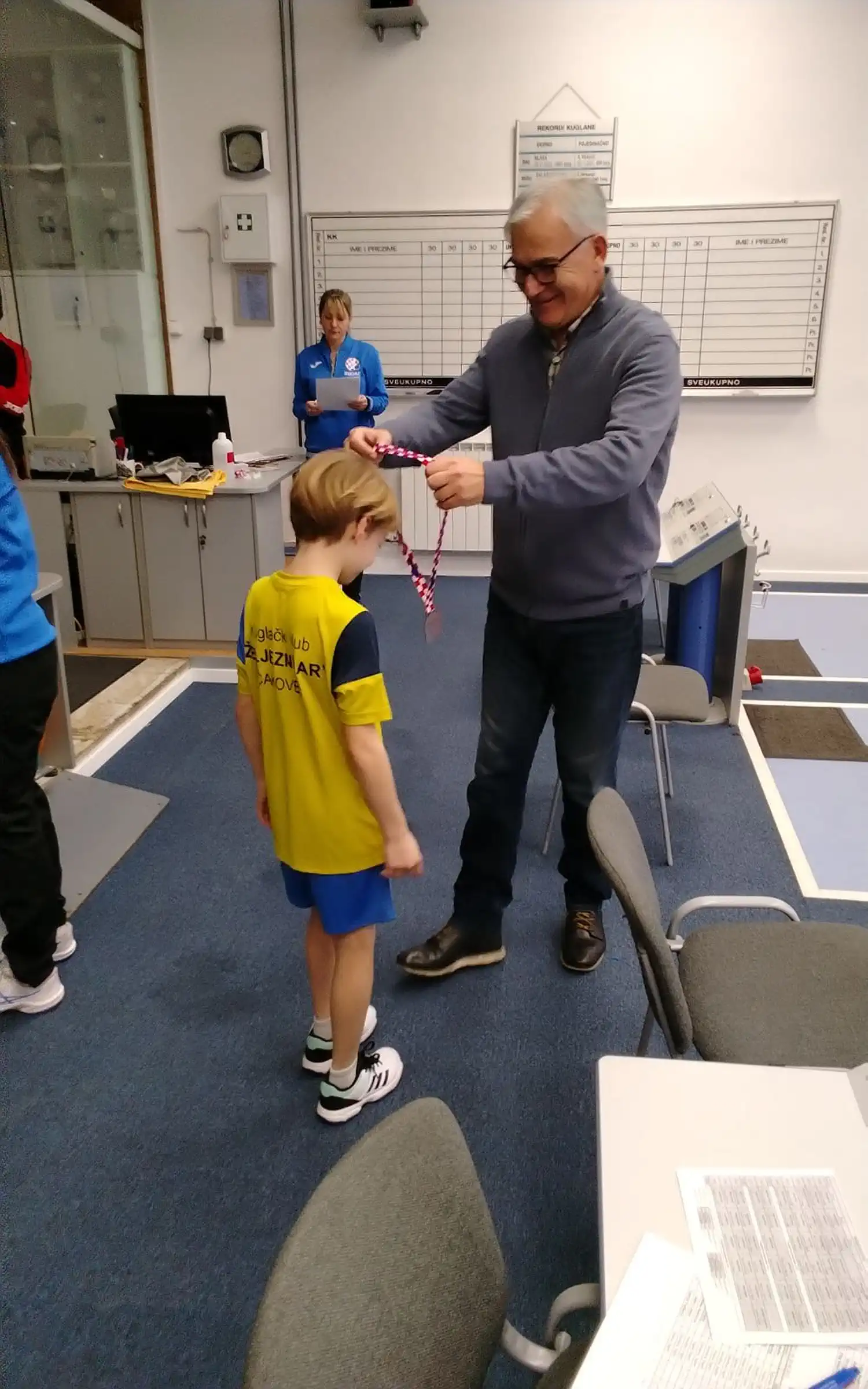 Mladi kuglači KK Željezničar regionalni turnir 2025 (3) Mladi kuglači KK Željezničar regionalni turnir 2025 (3)