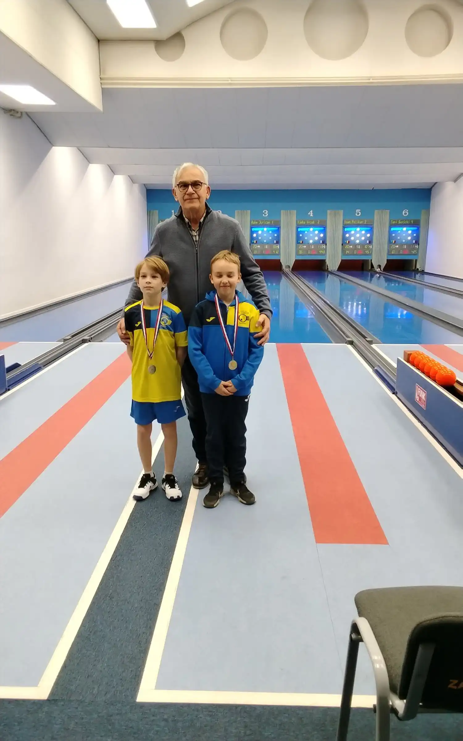 Mladi kuglači KK Željezničar regionalni turnir 2025 (5) Mladi kuglači KK Željezničar regionalni turnir 2025 (5)