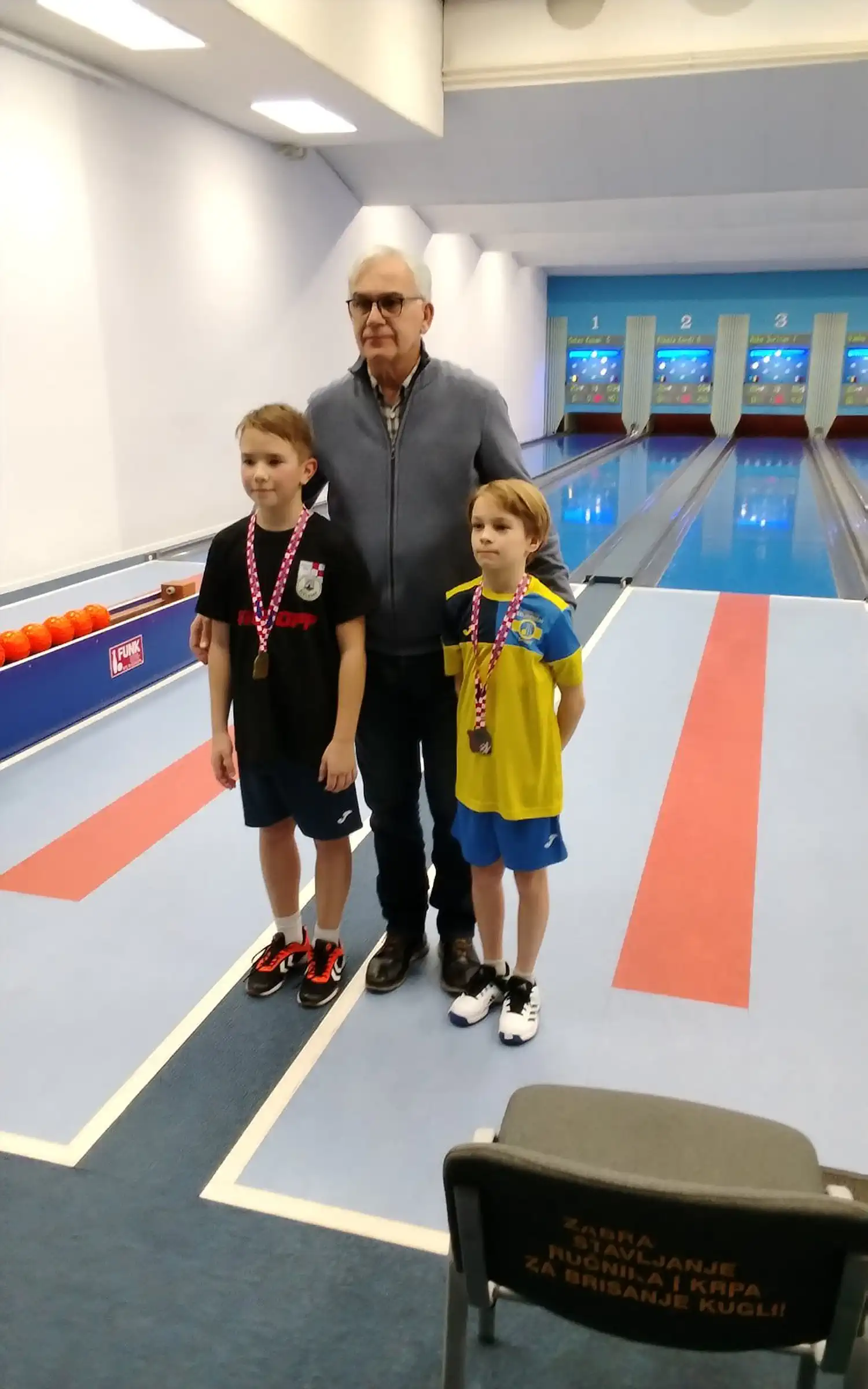 Mladi kuglači KK Željezničar regionalni turnir 2025 (8) Mladi kuglači KK Željezničar regionalni turnir 2025 (8)