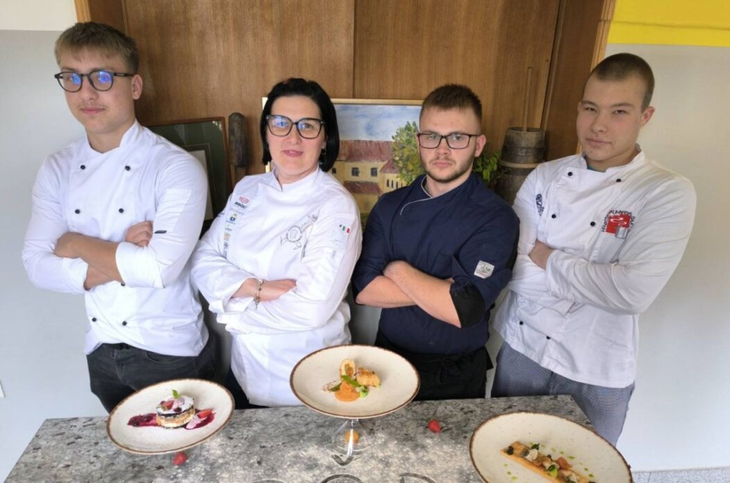 Mladi kuhari iz Preloga putuju u Istanbul! (4) Mladi kuhari iz Preloga putuju u Istanbul! (4)