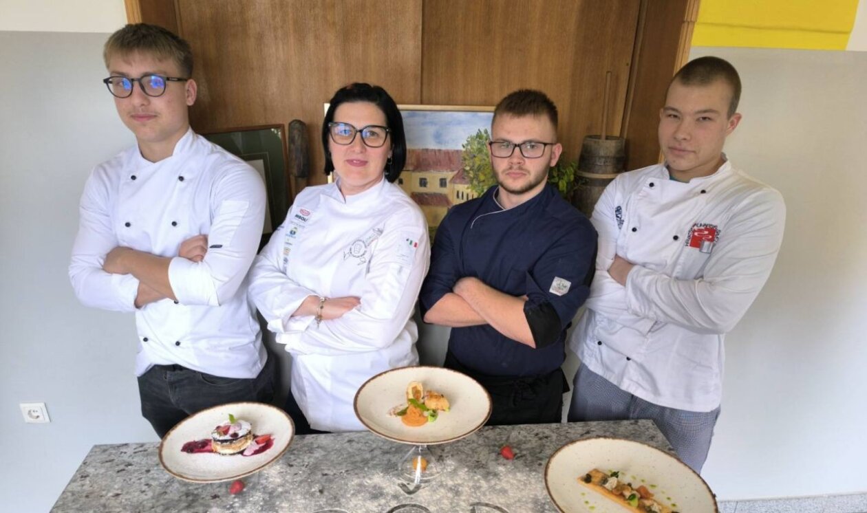 Mladi kuhari iz Preloga putuju u Istanbul! (4)