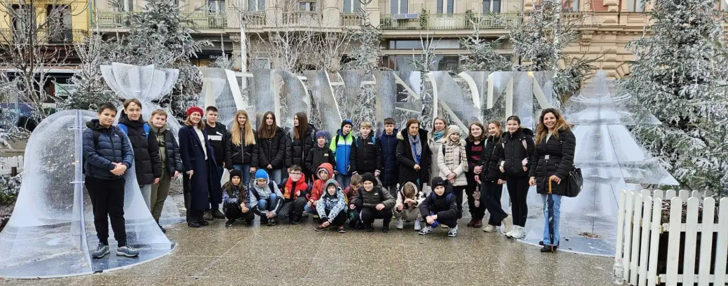 Mladi matematičari I. OŠ Čakovec posjetili Hrvatsku narodnu banku (1)