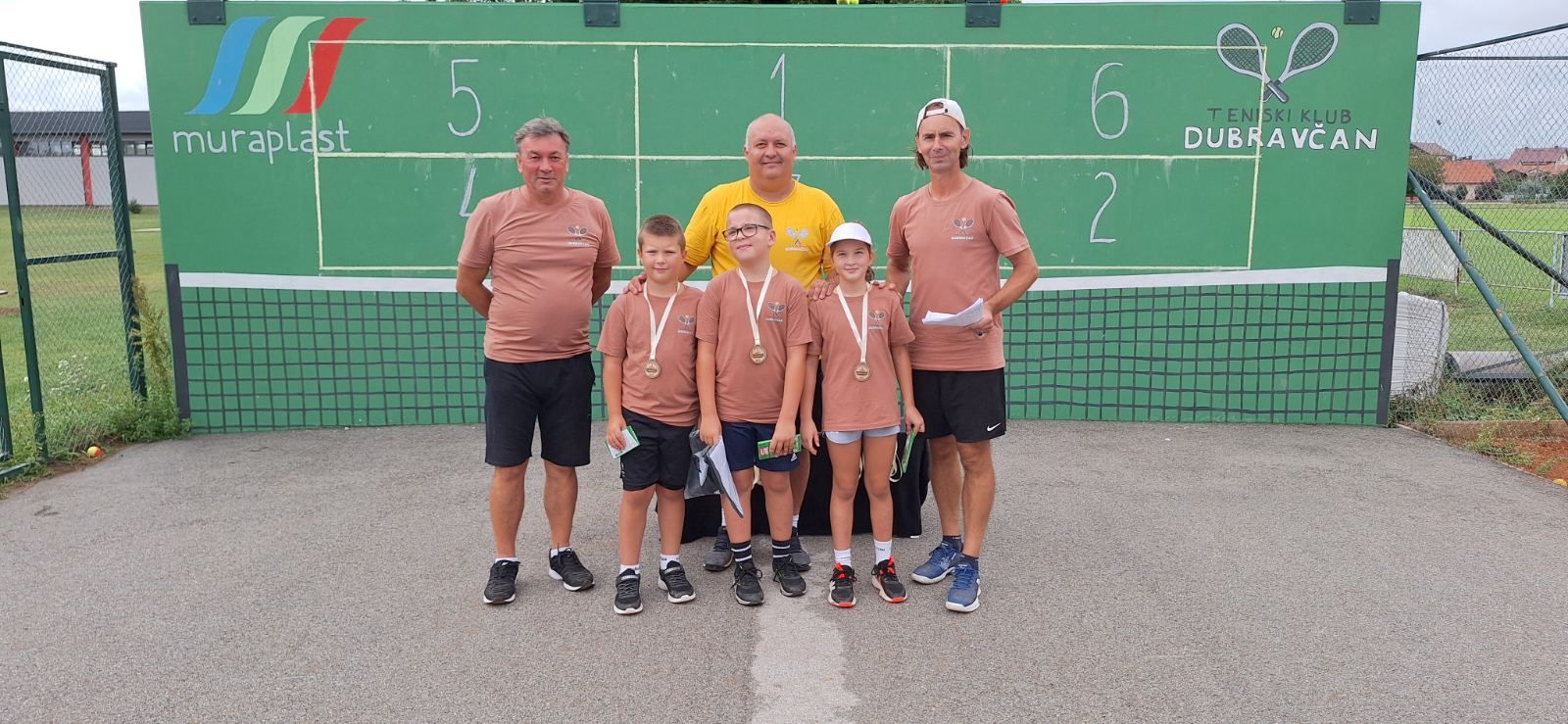 Mladi tenisači zablistali na završnom turniru Ljetne škole tenisa TK Dubravčan (5)