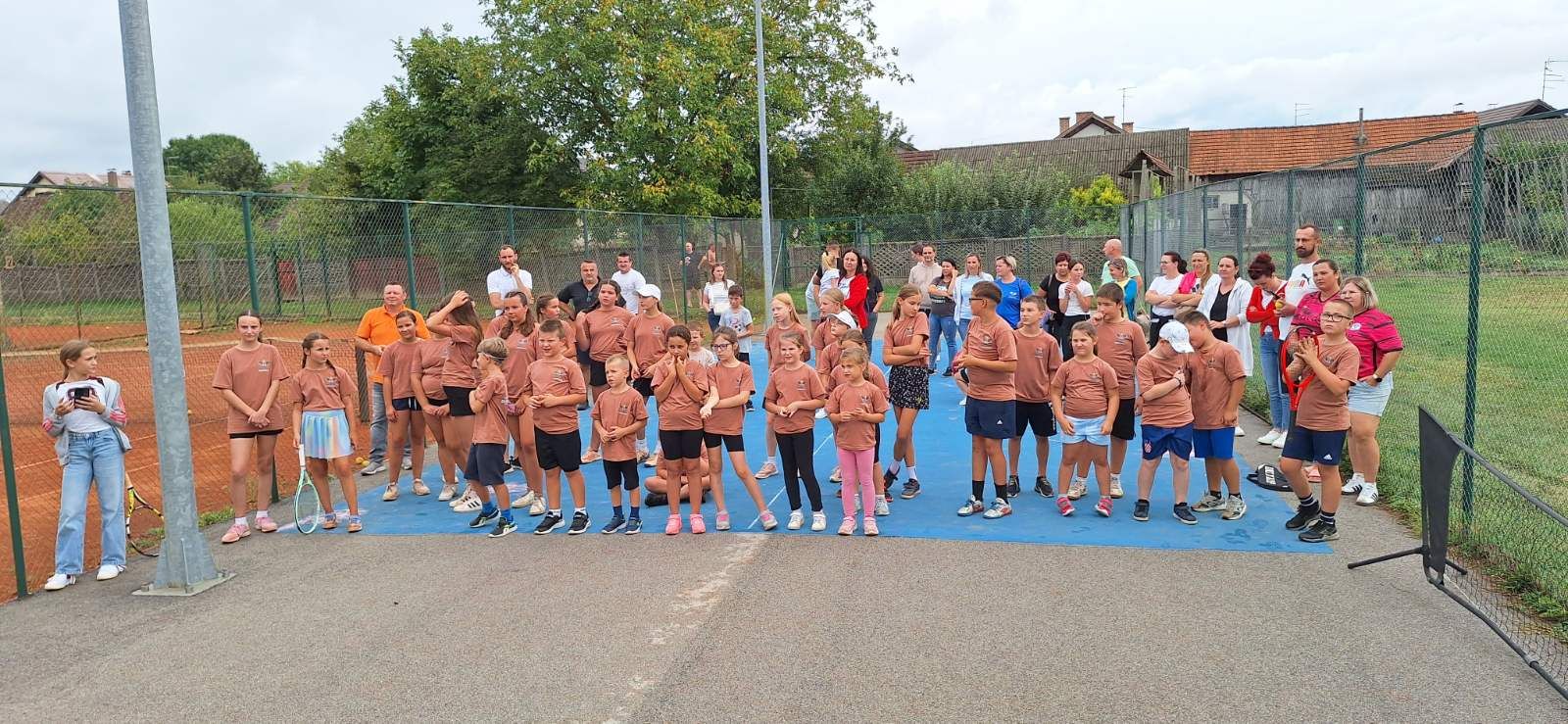 Mladi tenisači zablistali na završnom turniru Ljetne škole tenisa TK Dubravčan (8)
