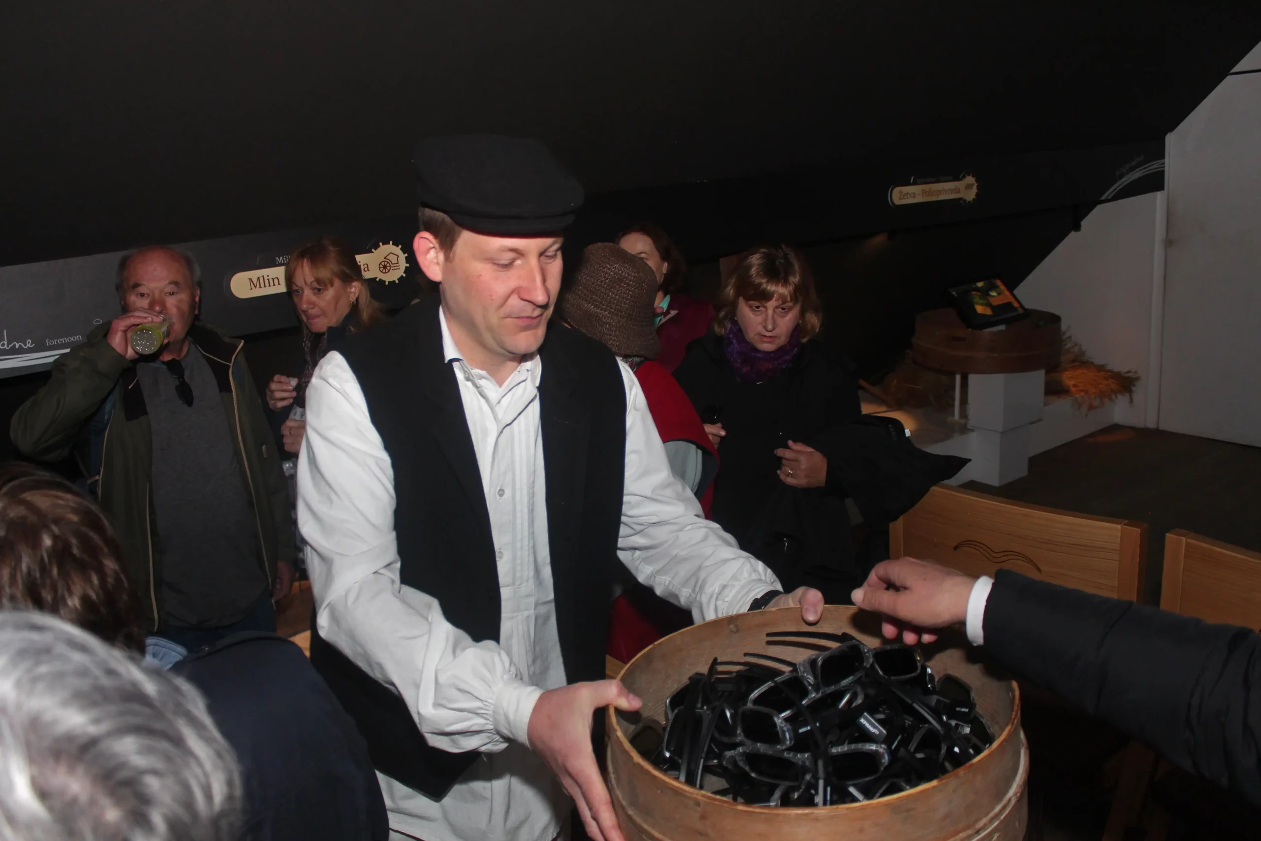 Mlin na Muri, Dan otvorenih vrata 2024 (21) Mlin na Muri, Dan otvorenih vrata 2024 (21)