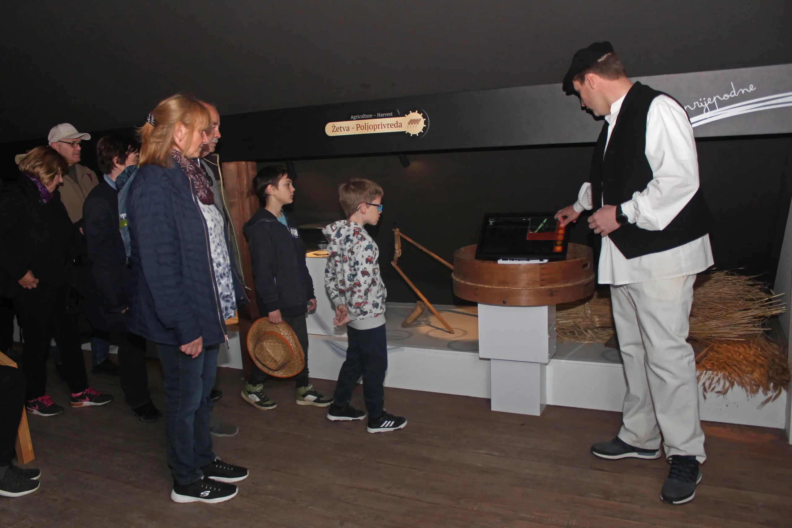 Mlin na Muri, Dan otvorenih vrata 2024 (24) Mlin na Muri, Dan otvorenih vrata 2024 (24)