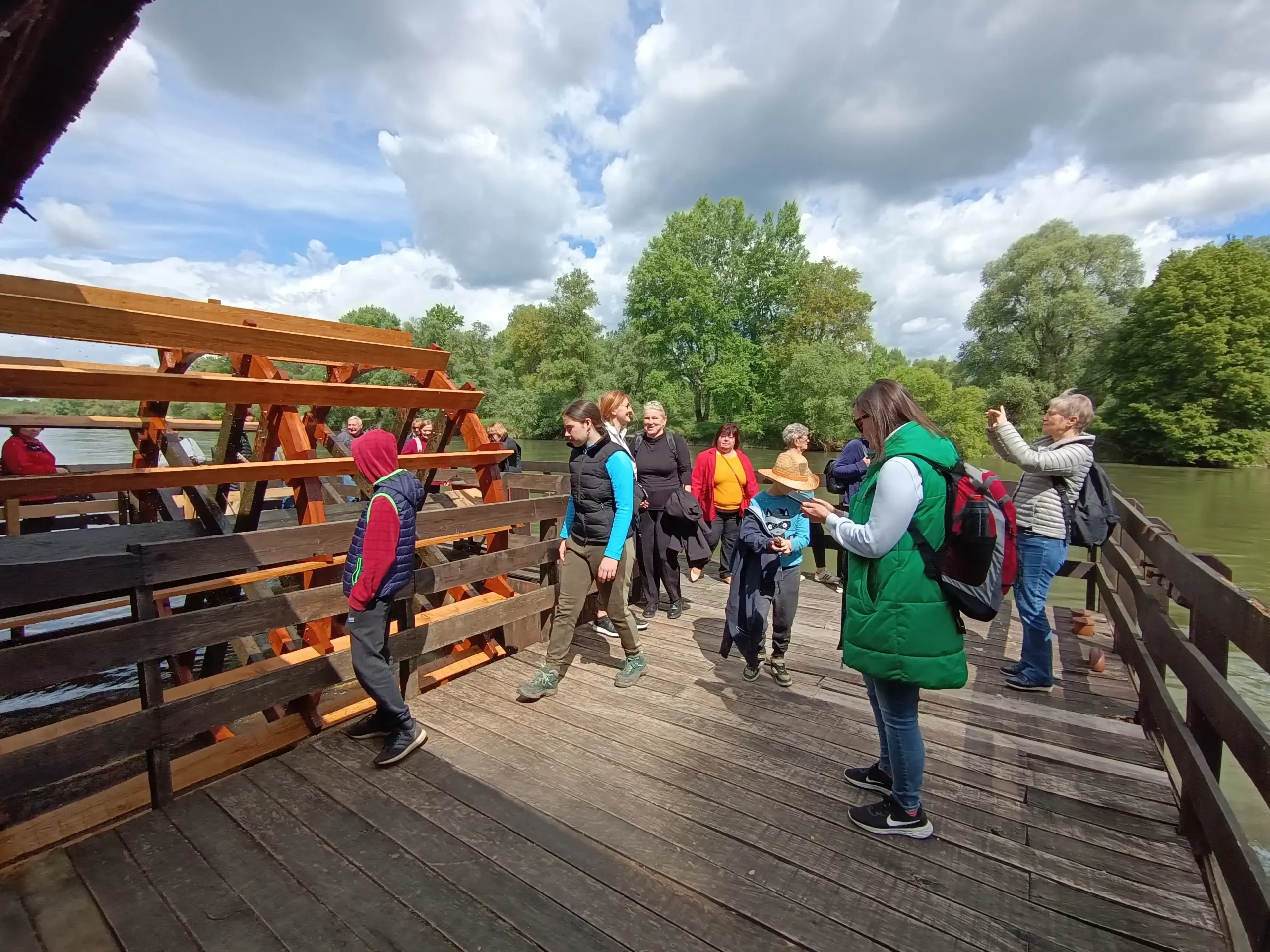 Mlin na Muri, Dan otvorenih vrata 2024 (62) Mlin na Muri, Dan otvorenih vrata 2024 (62)