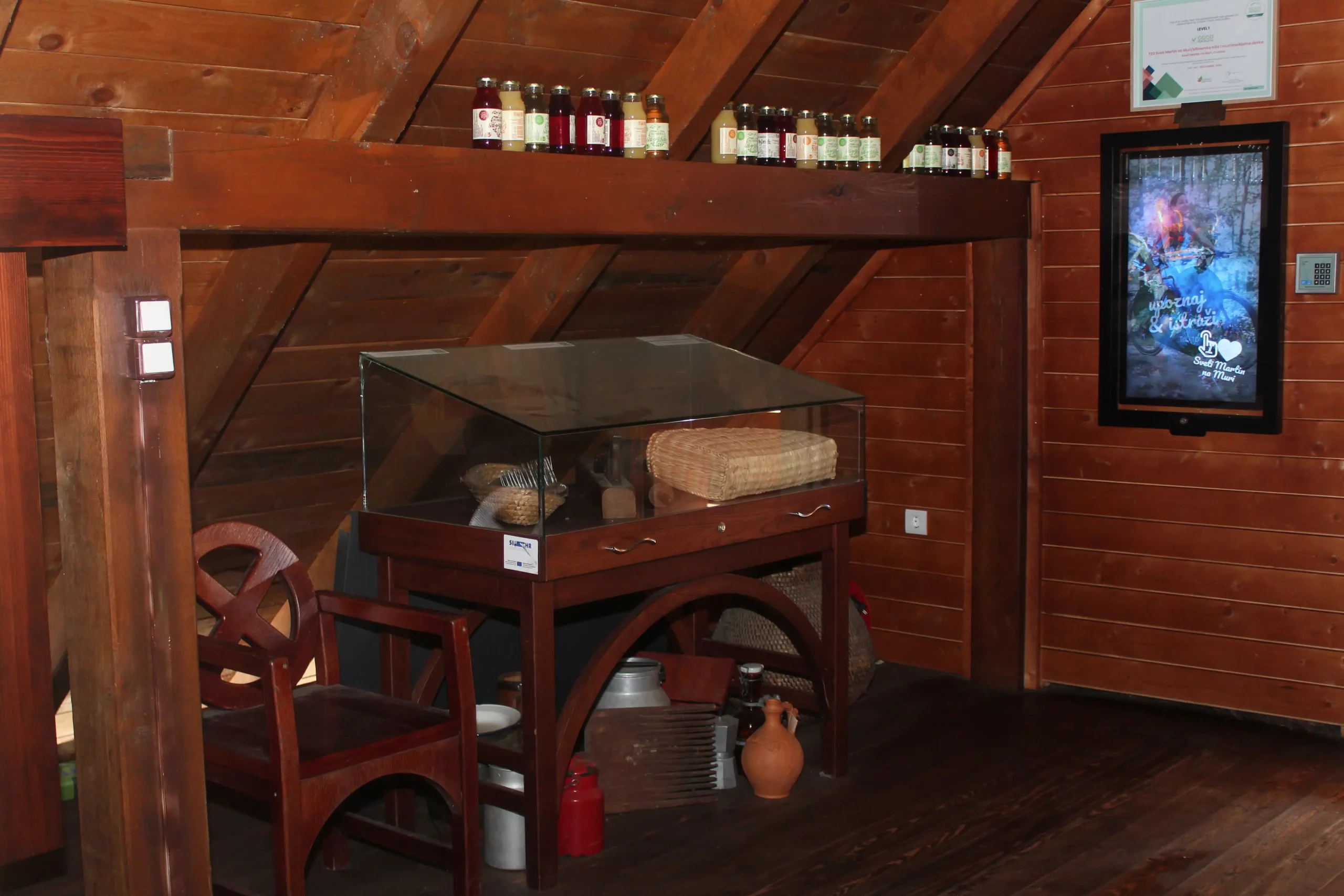 Mlin na Muri, Dan otvorenih vrata 2024 (71) Mlin na Muri, Dan otvorenih vrata 2024 (71)