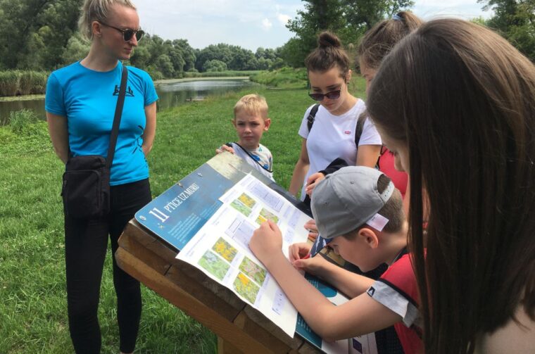 Mlin na Muri u Žabniku, family day 2025 (2)