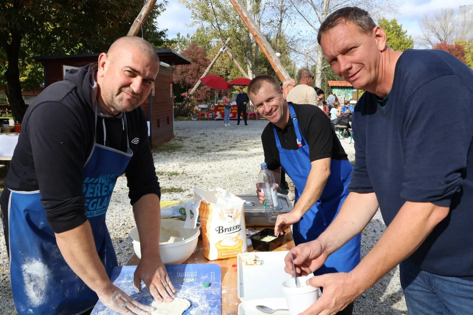 Mlinci, Sveti Martin na Muri, Oktoberfest, Saša Stojko, Damir Bogdan, Davor Padarić (1) Mlinci, Sveti Martin na Muri, Oktoberfest, Saša Stojko, Damir Bogdan, Davor Padarić (1)