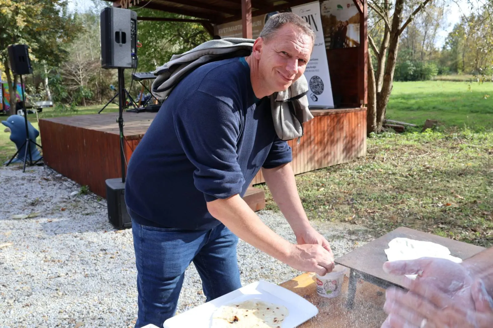 Mlinci, Sveti Martin na Muri, Oktoberfest, Saša Stojko, Damir Bogdan, Davor Padarić (15) Mlinci, Sveti Martin na Muri, Oktoberfest, Saša Stojko, Damir Bogdan, Davor Padarić (15)