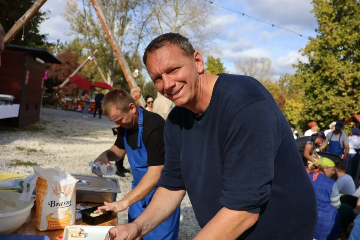 Mlinci, Sveti Martin na Muri, Oktoberfest, Saša Stojko, Damir Bogdan, Davor Padarić (3)