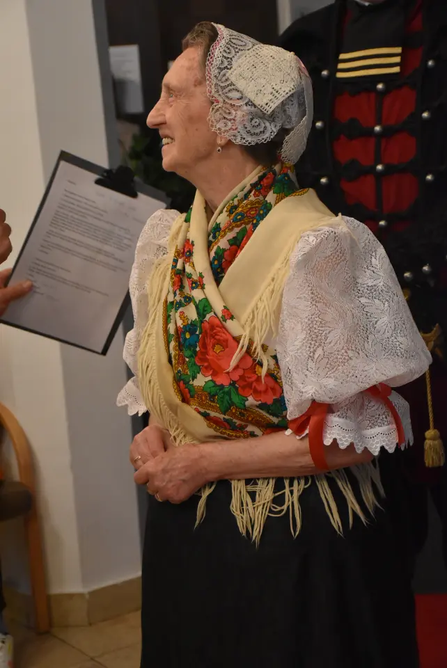 Modna revija, Čakovec, Dom za starije (16)