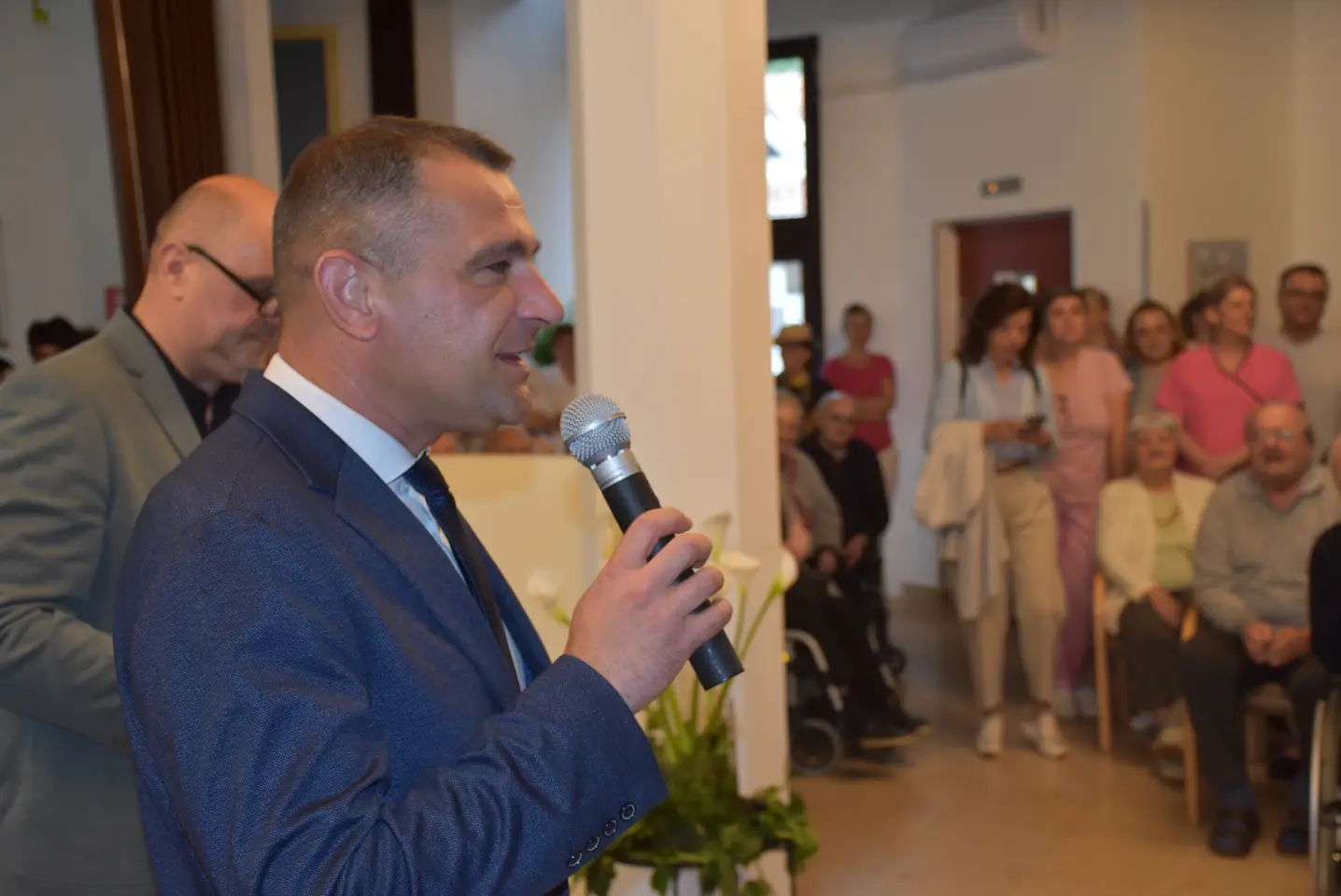 Modna revija, Čakovec, Dom za starije (17)