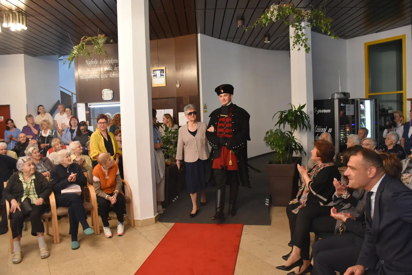 Modna revija, Čakovec, Dom za starije (18)