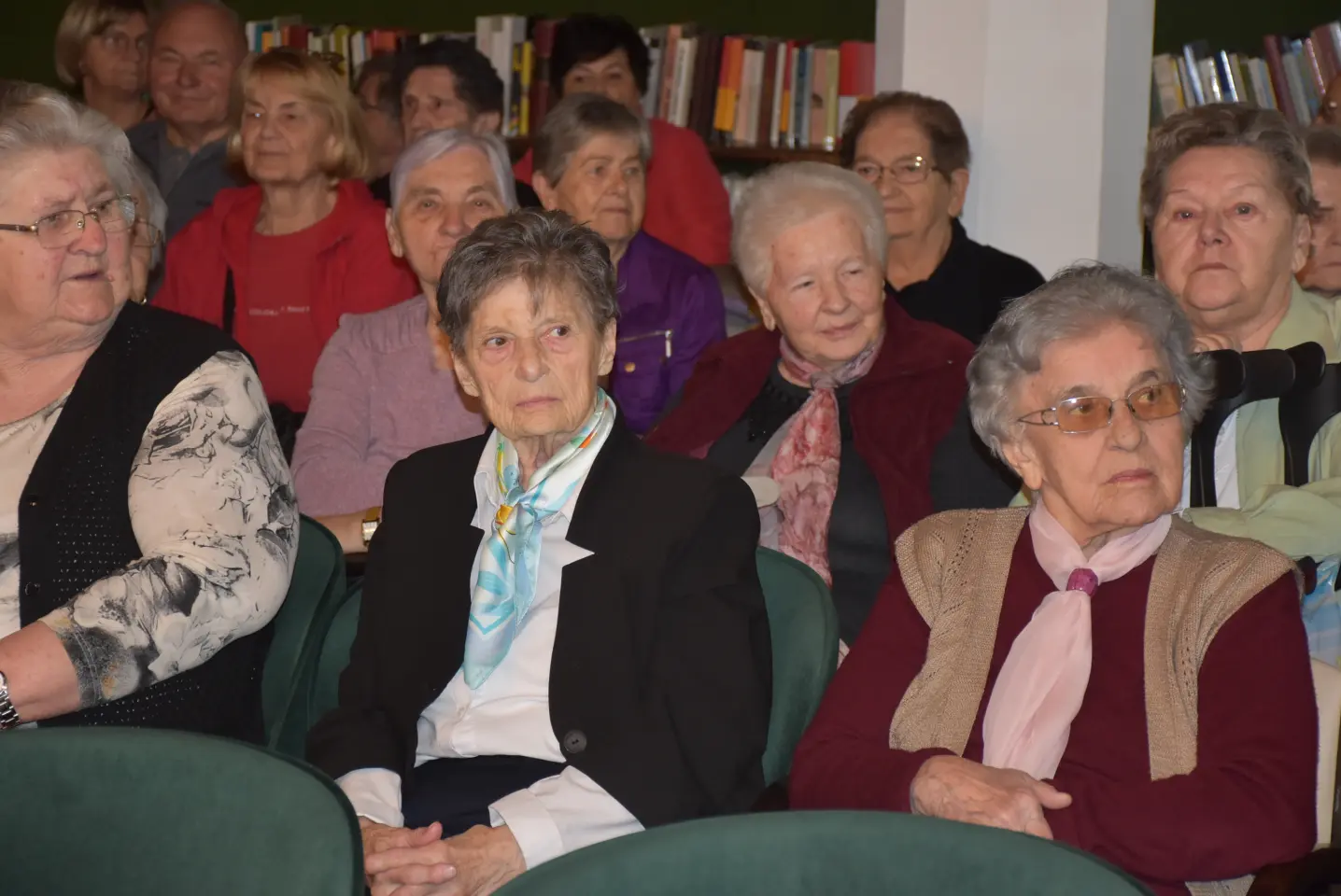 Modna revija, Čakovec, Dom za starije (2)