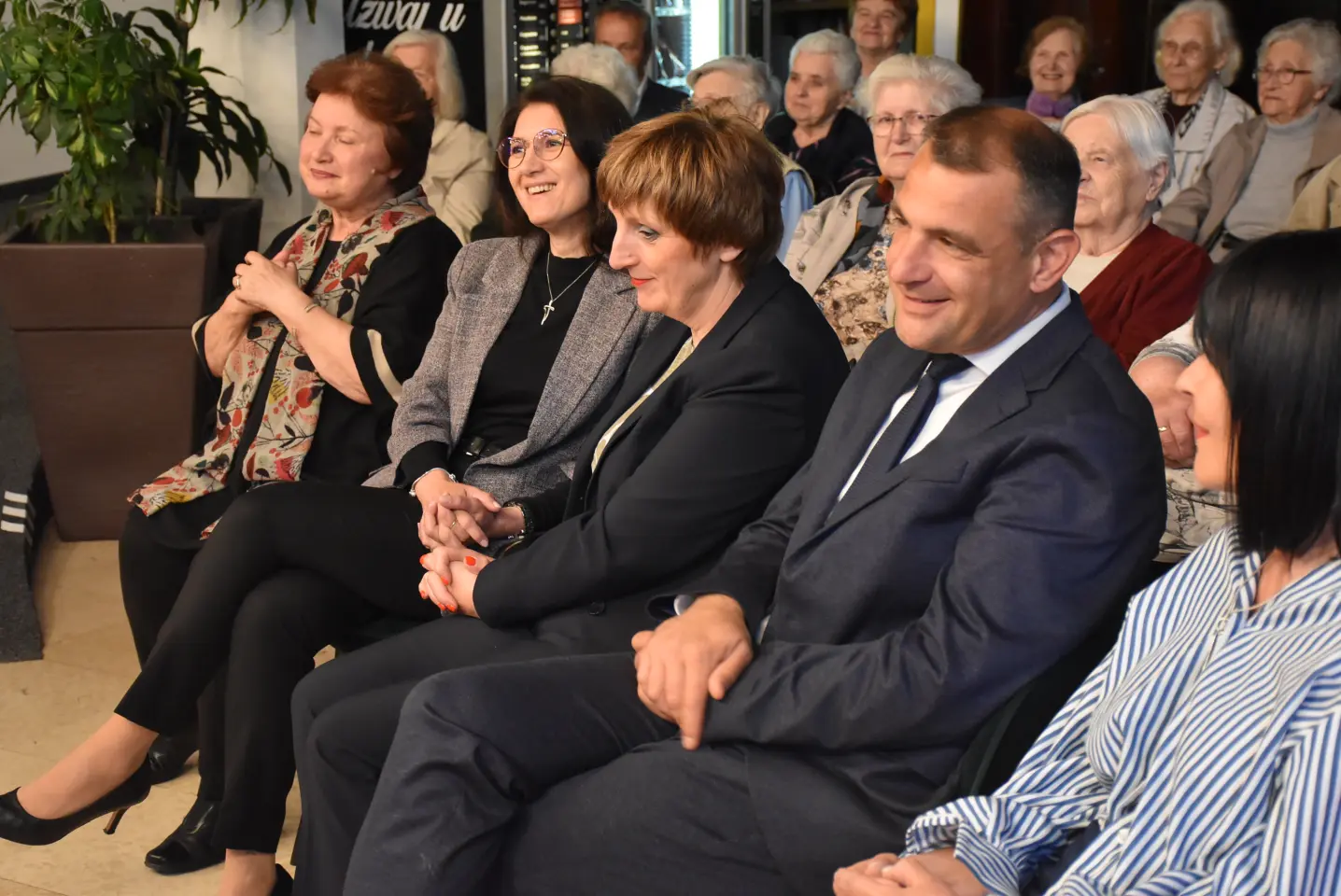 Modna revija, Čakovec, Dom za starije (26)