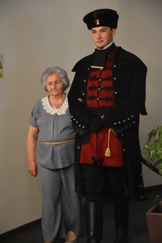 Modna revija, Čakovec, Dom za starije (27)