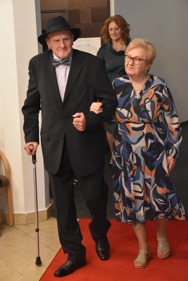 Modna revija, Čakovec, Dom za starije (28)