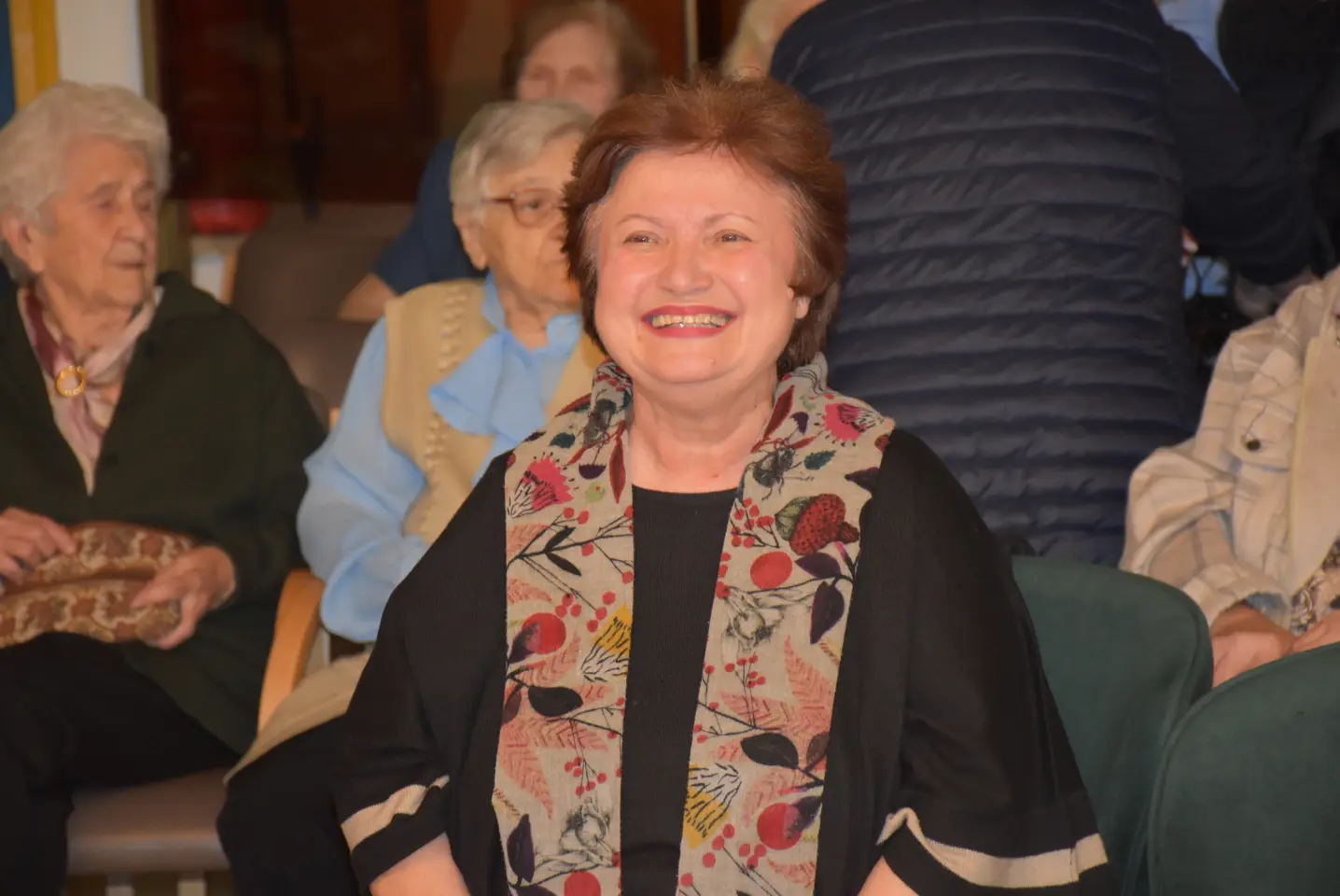 Modna revija, Čakovec, Dom za starije (3)