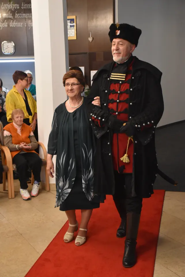 Modna revija, Čakovec, Dom za starije (31)