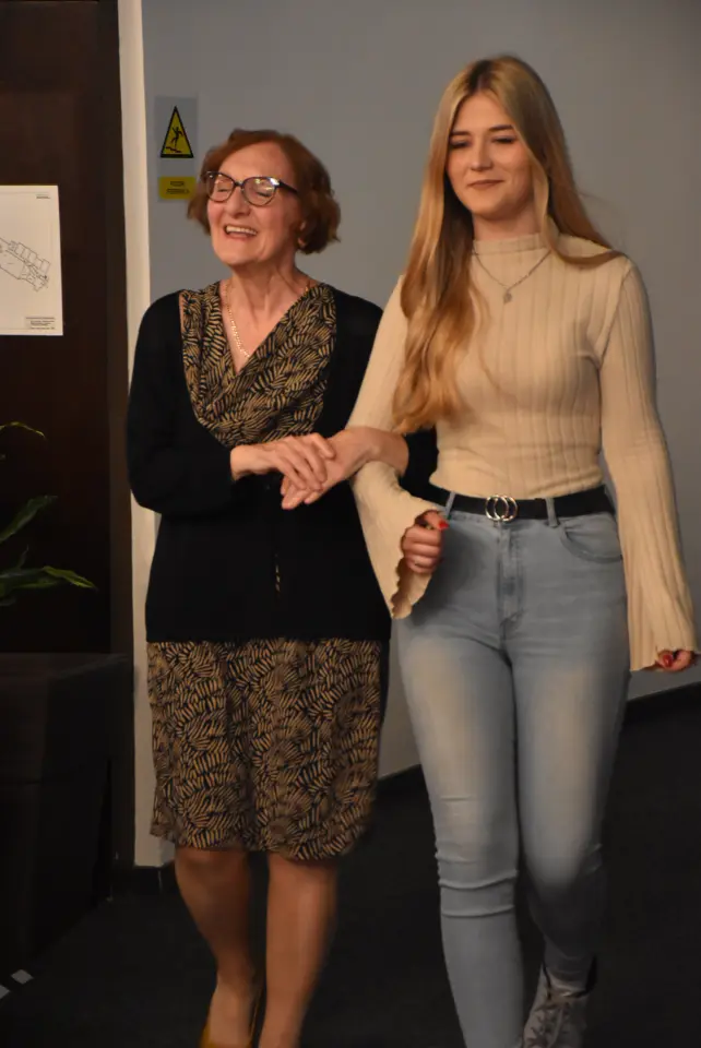 Modna revija, Čakovec, Dom za starije (33)