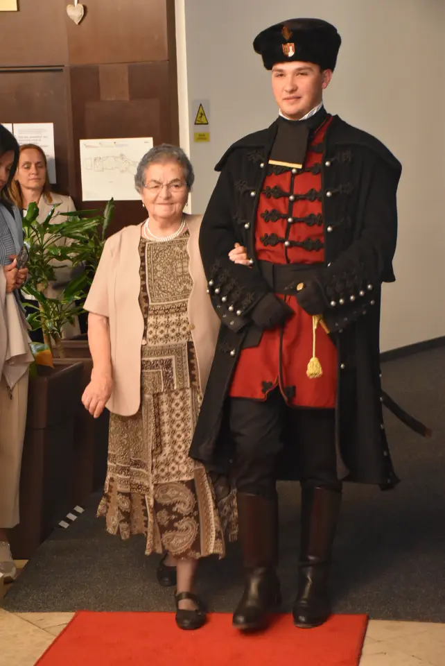 Modna revija, Čakovec, Dom za starije (34)