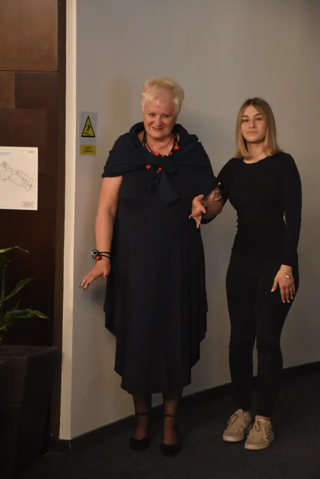 Modna revija, Čakovec, Dom za starije (35)