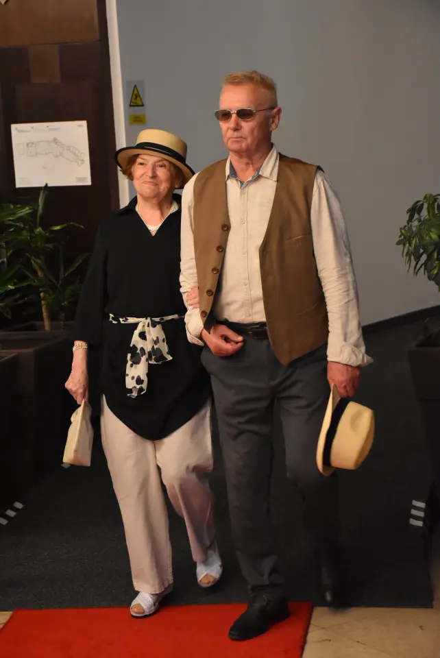 Modna revija, Čakovec, Dom za starije (38)