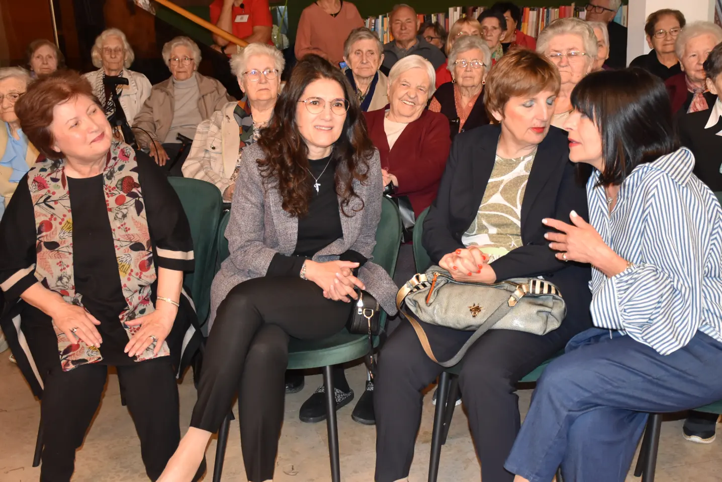 Modna revija, Čakovec, Dom za starije (4)