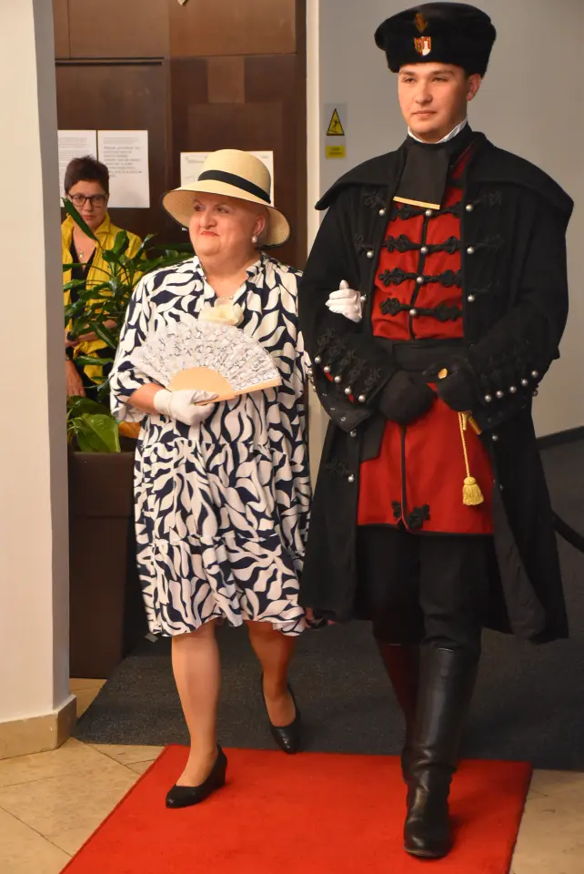 Modna revija, Čakovec, Dom za starije (41)