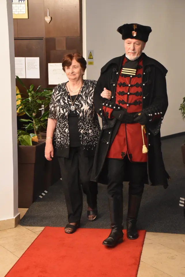 Modna revija, Čakovec, Dom za starije (42)