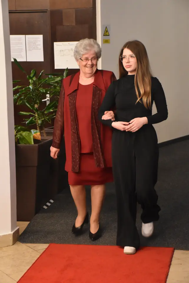 Modna revija, Čakovec, Dom za starije (43)