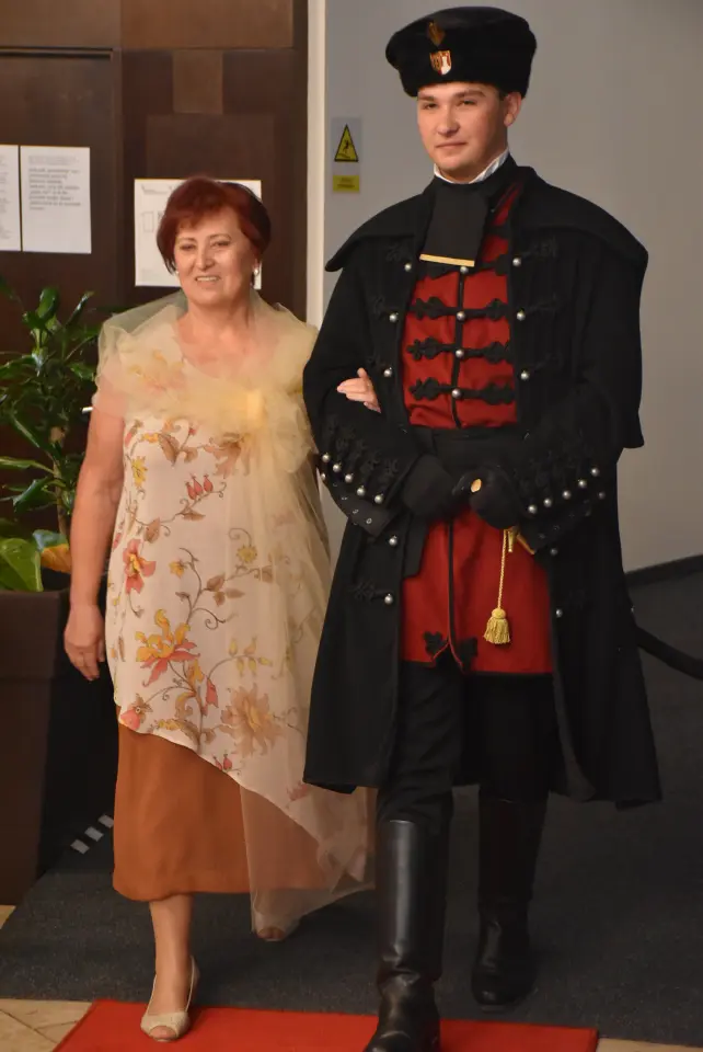 Modna revija, Čakovec, Dom za starije (44)