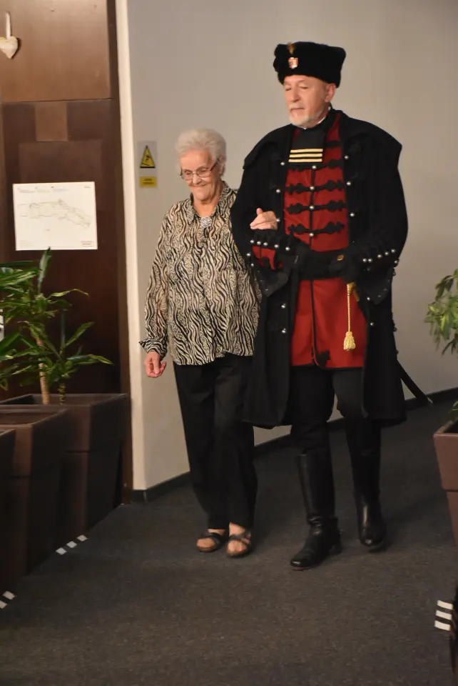 Modna revija, Čakovec, Dom za starije (47)